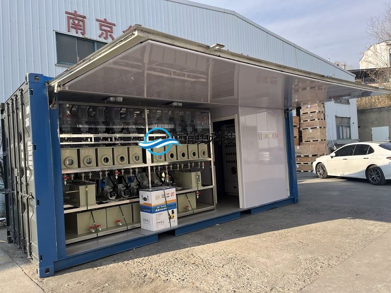 PPH（聚丙烯）萃取槽